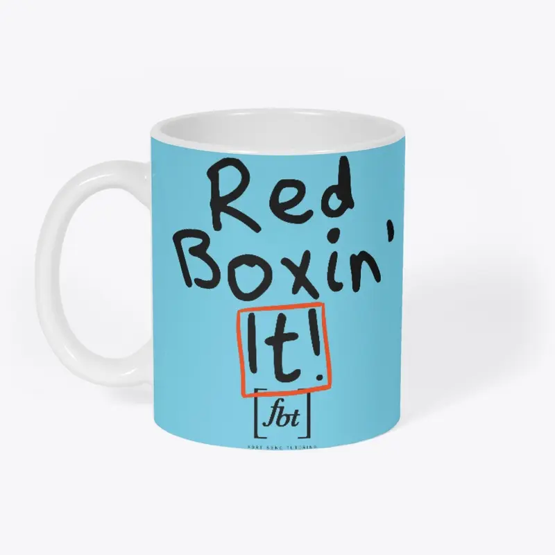 Red Boxin' It! [fbt]