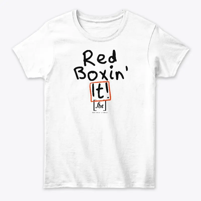 Red Boxin' It! [fbt]