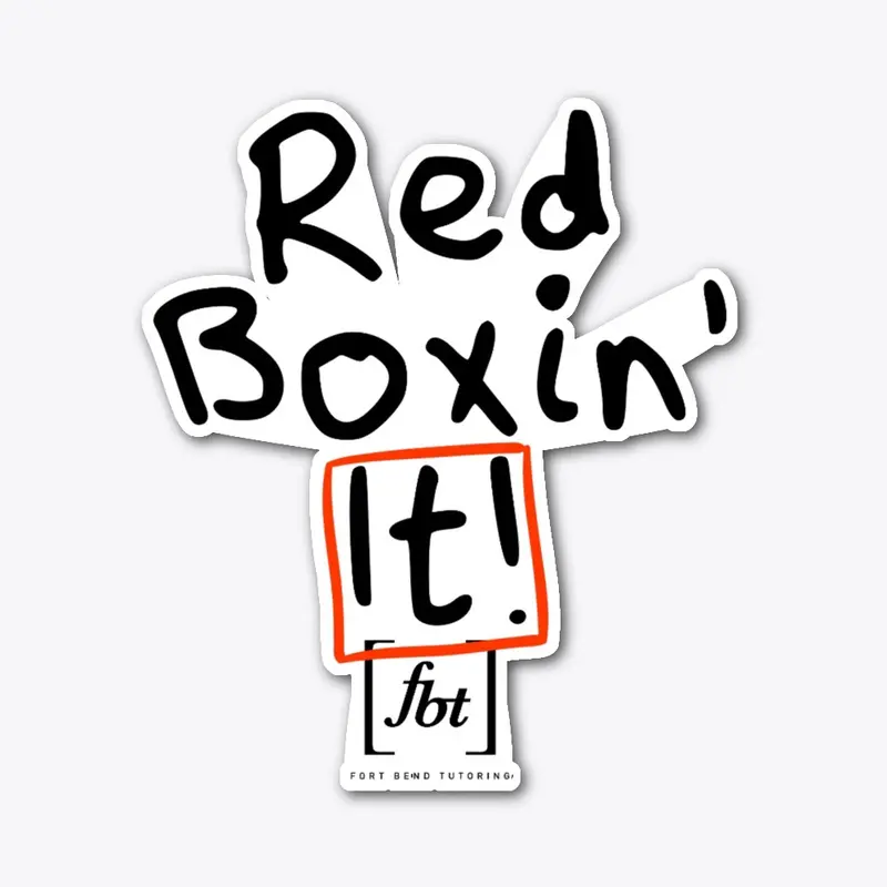 Red Boxin' It! [fbt]