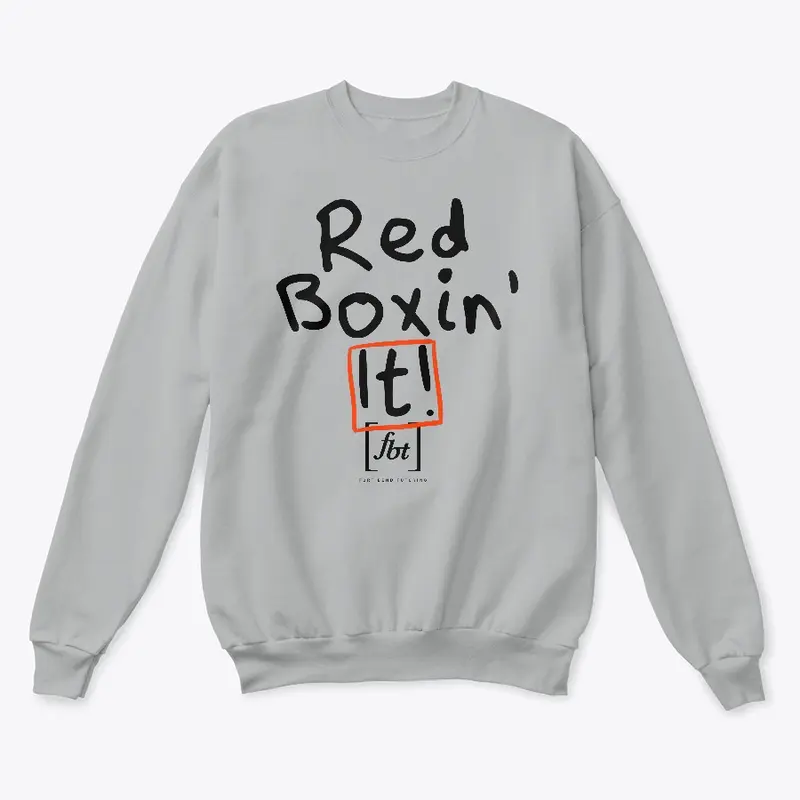 Red Boxin' It! [fbt]